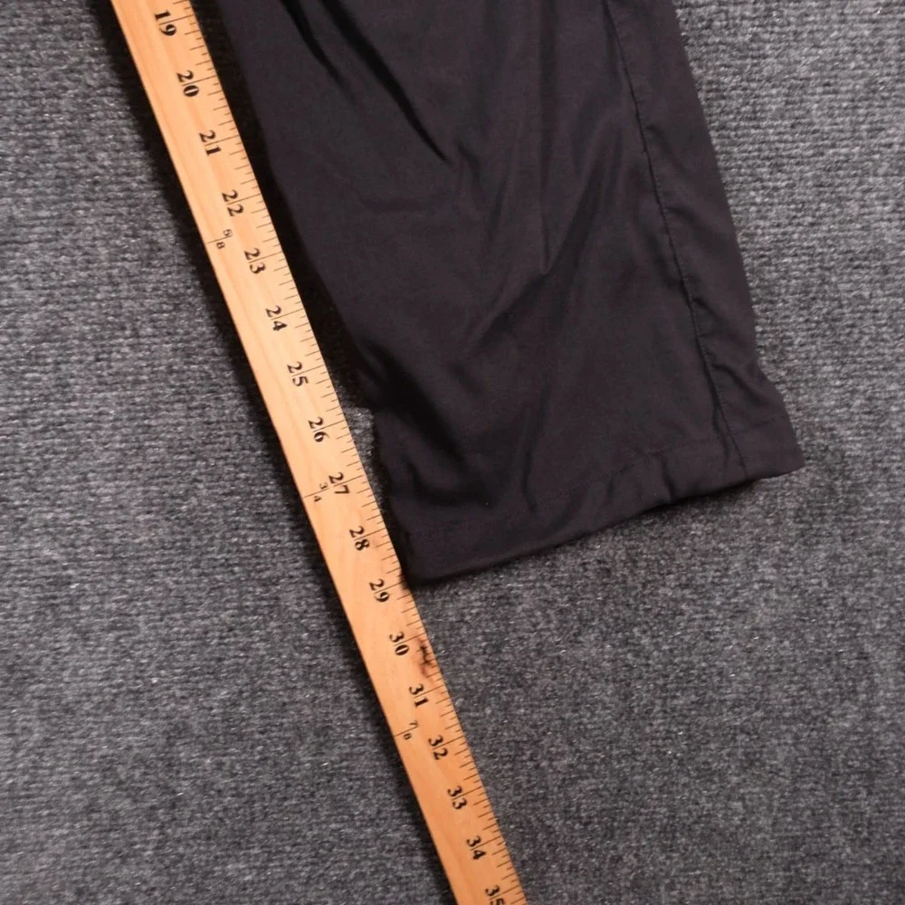 The North Face Beyond the Wall Rock Pants Mens 34x29* Black Quick Dry READ